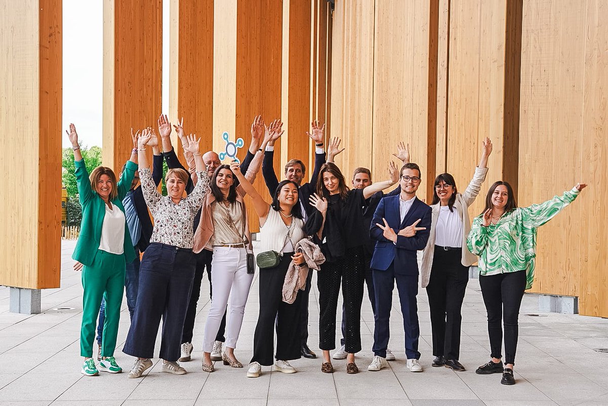 Expobiogaz (@expobiogaz) on Twitter photo Clap de fin pour l'édition 2024 d'Expobiogaz ! 🎬
Un grand merci à tous les visiteurs, les exposants, nos sponsors et partenaires institutionnels et presse, l'évolution de la filière se fait ensemble ! 👏
Pour revoir le live du J2 Expobiogaz 2024 👉
expo-biogaz.com/fr/expobiogaz-… Clap de fin pour l'édition 2024 d'Expobiogaz ! 🎬
Un grand merci à tous les visiteurs, les exposants, nos sponsors et partenaires institutionnels et presse, l'évolution de la filière se fait ensemble ! 👏
Pour revoir le live du J2 Expobiogaz 2024 👉
expo-biogaz.com/fr/expobiogaz-…