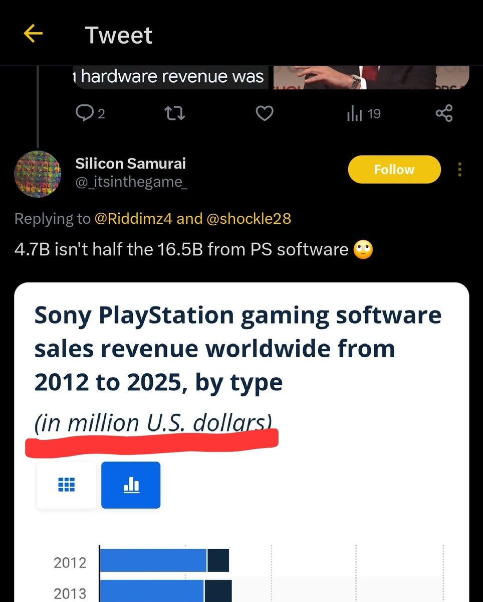 Riddimz4's tweet photo. @shockle28 @_itsinthegame_ He said 16b...  which the photo they send says Million 💀💀💀💀💀

Yall 2 have a great day😂😂😂😂 https://t.co/n3P31u2fLE