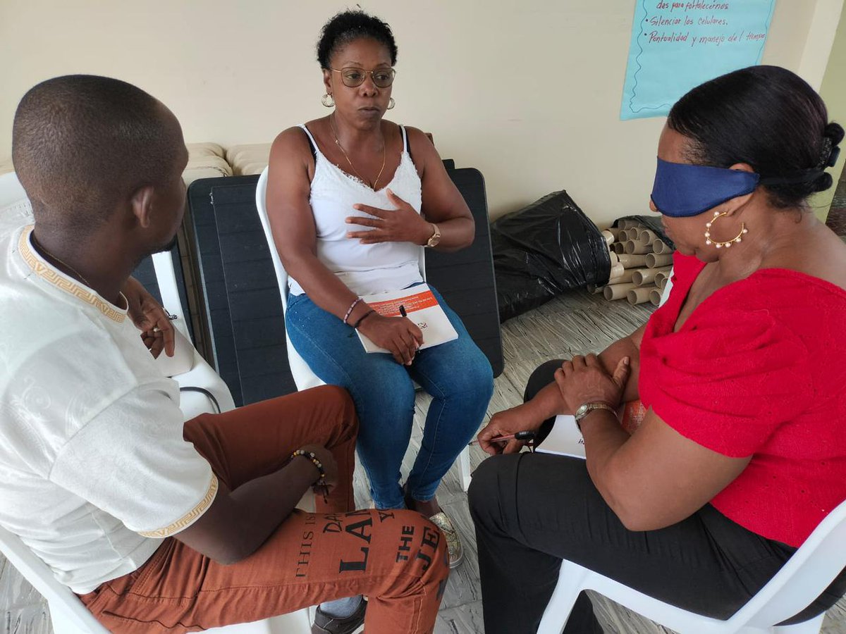 Educapaz Colombia tweet media