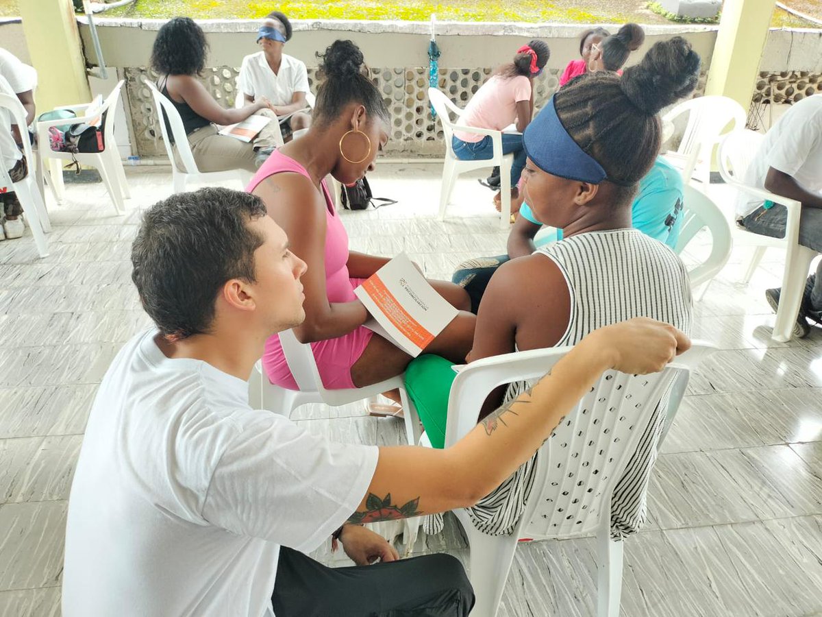 Educapaz Colombia tweet media