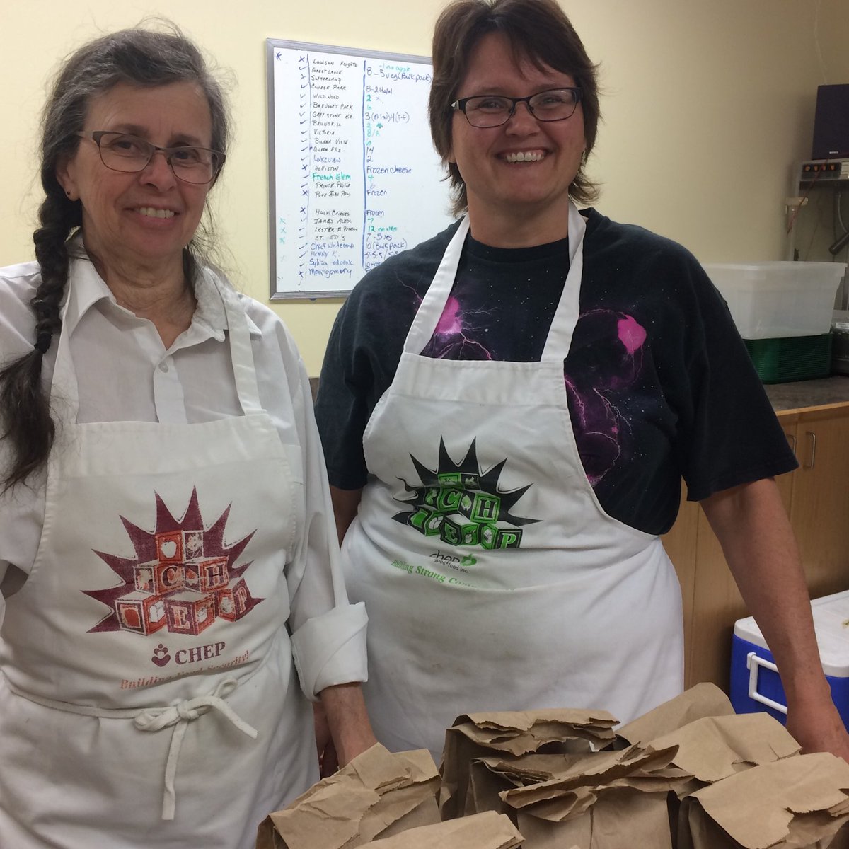 Did you know? 💚 A portion of proceeds from the 2024 Kinsmen Home Lottery will support CHEP Good Food Inc. Their mission is to work with children, families and communities to improve access to good food and promote food security. Thank you for your support!