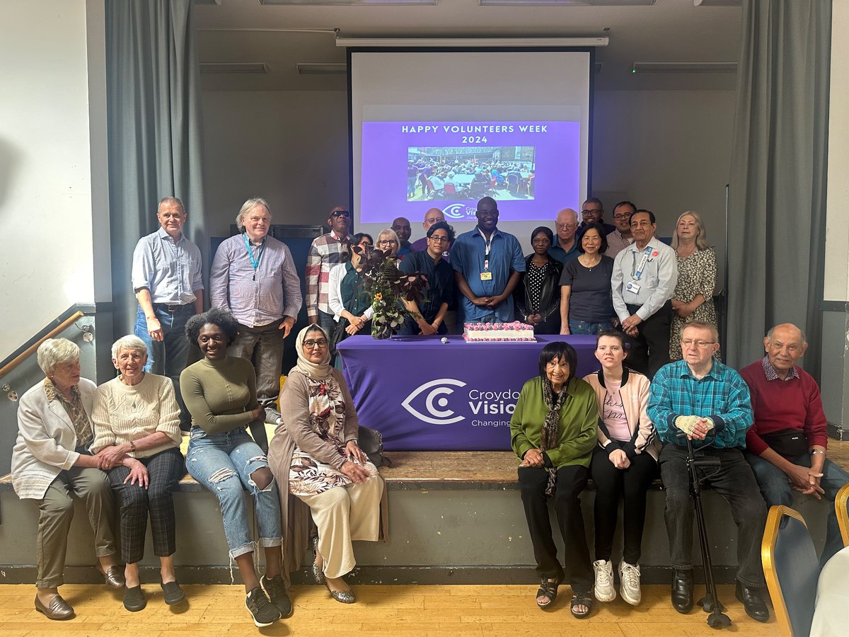 CroydonVision's tweet photo. Grateful for our incredible team of volunteers! π Today, we celebrated #VolunteersWeek with a wonderful meal, honouring the heart and soul of our community. Your dedication and passion make all the difference. Thank you for all you do! β€οΈ #CroydonVision #UniquelyUs https://t.co/M18eqO2xzg