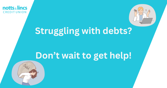 Notts and Lincs Credit Union tweet media