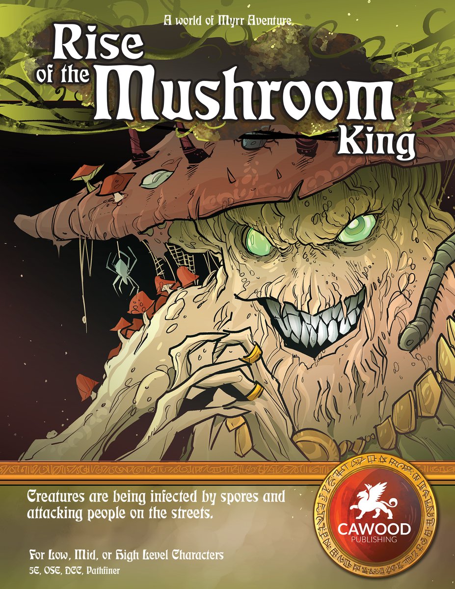 Cawood Publishing tweet media