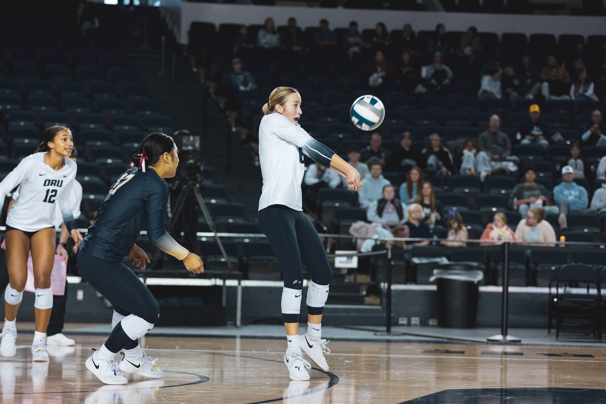 ORUVolleyball's tweet photo. 40 days until the ladies are back on campus!  #ORUVB https://t.co/g0NaO2RrHv