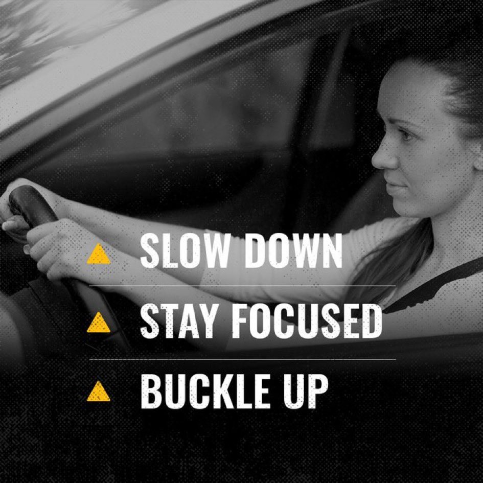 AAAKansasNews's tweet image. Let's change the narrative on summer driving and make it the safest time for #TeenDrivers. Slow down, pay attention to the road, #BuckleUp your #seatbelt and don't drive impaired. Make it second nature to be a good driver. 
#100DeadliestDays
@AAAClubAlliance @kshighwaypatrol