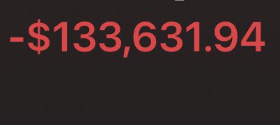 idk_poor's tweet photo. Wife asked how the internet money is going 

“Just kind of ranging, kind of boring” https://t.co/dWQbJhzHjK