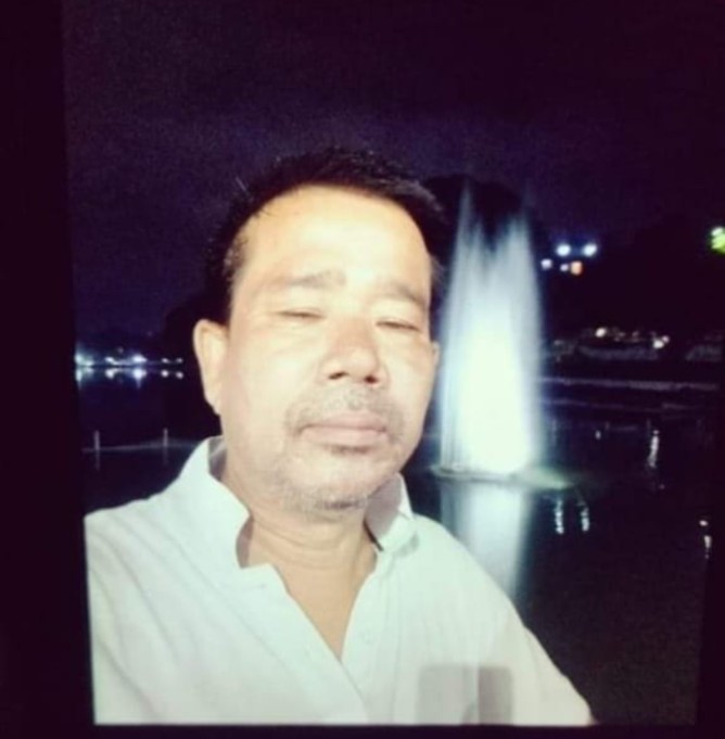 johnson63866214's tweet photo. One Meitei Individual named Soibam Sarat Singh a resident of Gularthol, Jiribam (https://t.co/XfOkC2p8nk) reported to be abducted by the suspected Kuki Militants as per the source. 

@manipur_police https://t.co/mBKBa1cyQP