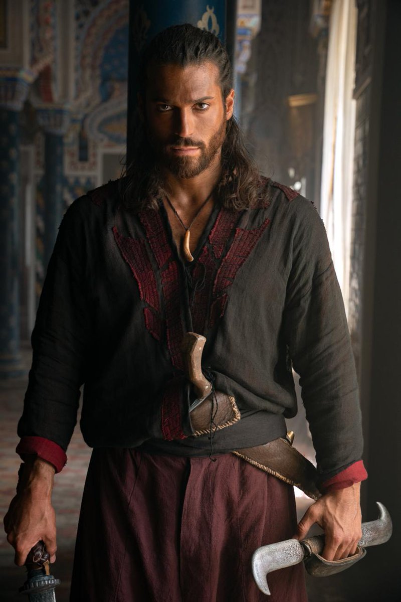 birsenaltuntas1's tweet photo. Milli gururumuz #CanYaman'ın başrolünü oynadığı #Sandokan'ın ilk tanıtımı yayınlandı. 👏👏👏 https://t.co/firF2eYiwx