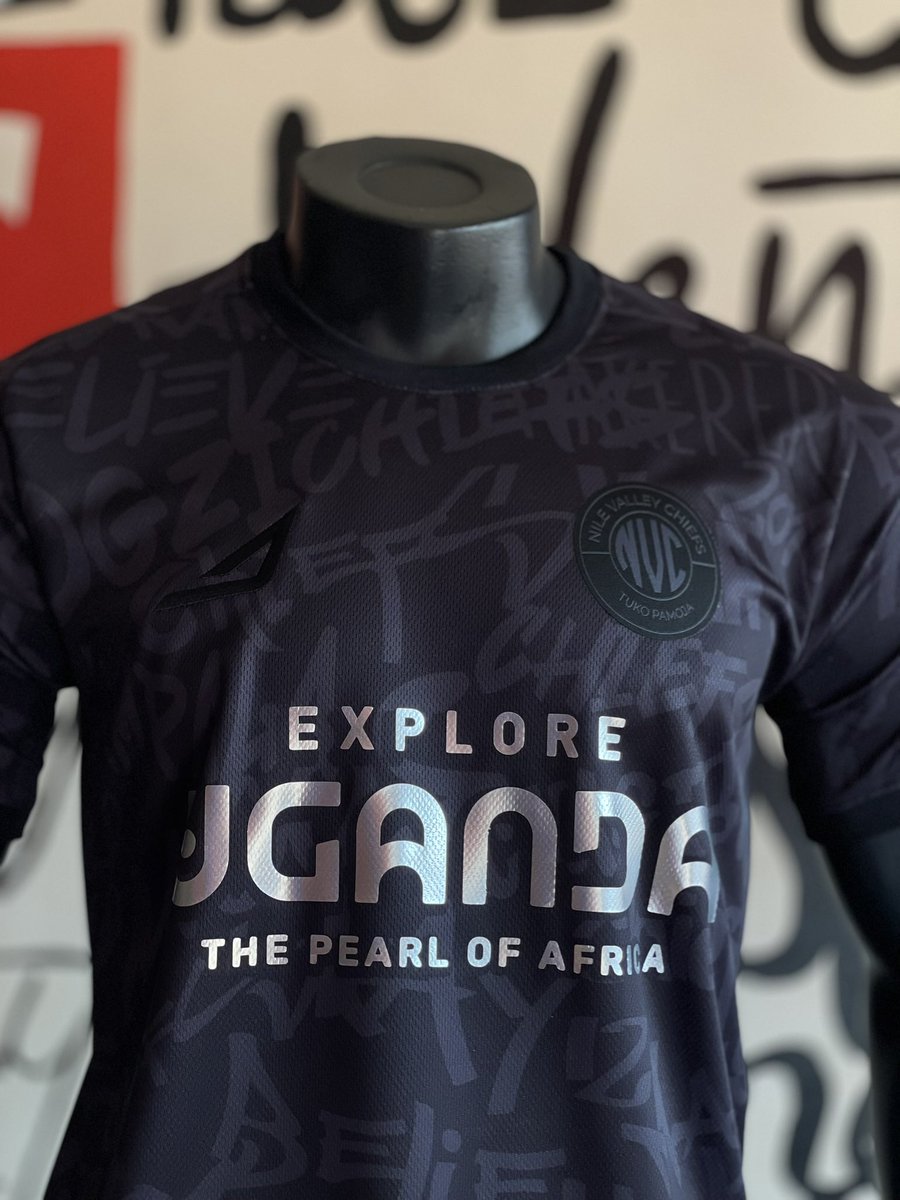 avarcsports's tweet photo. Don’t rest on your laurels they said, so we keep creating. 

@NileValleyChief how do you like your blackout kit! 🥶

#DaretoDream https://t.co/zP2trsPBbG
