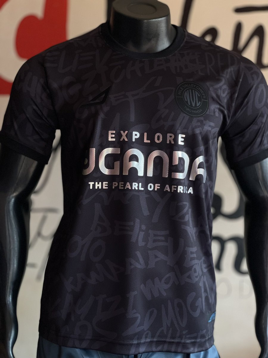 avarcsports's tweet photo. Don’t rest on your laurels they said, so we keep creating. 

@NileValleyChief how do you like your blackout kit! 🥶

#DaretoDream https://t.co/zP2trsPBbG