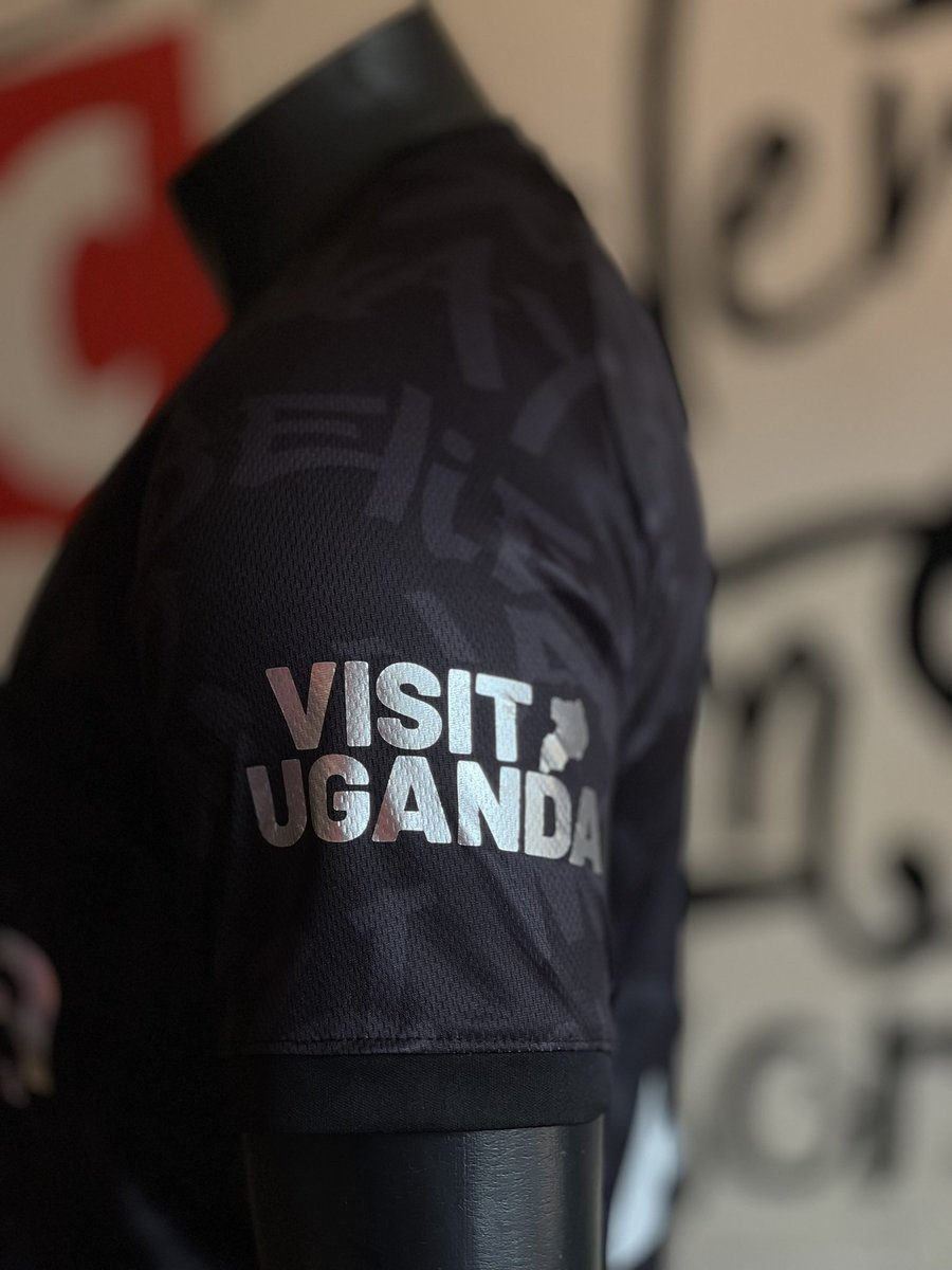 avarcsports's tweet photo. Don’t rest on your laurels they said, so we keep creating. 

@NileValleyChief how do you like your blackout kit! 🥶

#DaretoDream https://t.co/zP2trsPBbG
