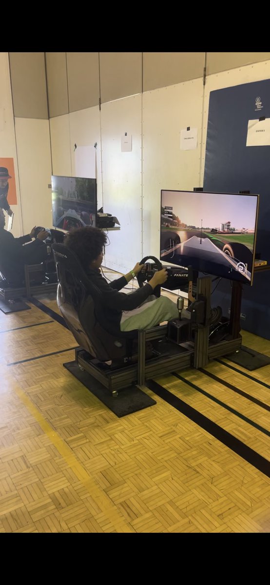 TDSB and Accelerate Auto partnering to provide students opportunities to explore the auto industry.  Thanks to Stephen Leacock for hosting.