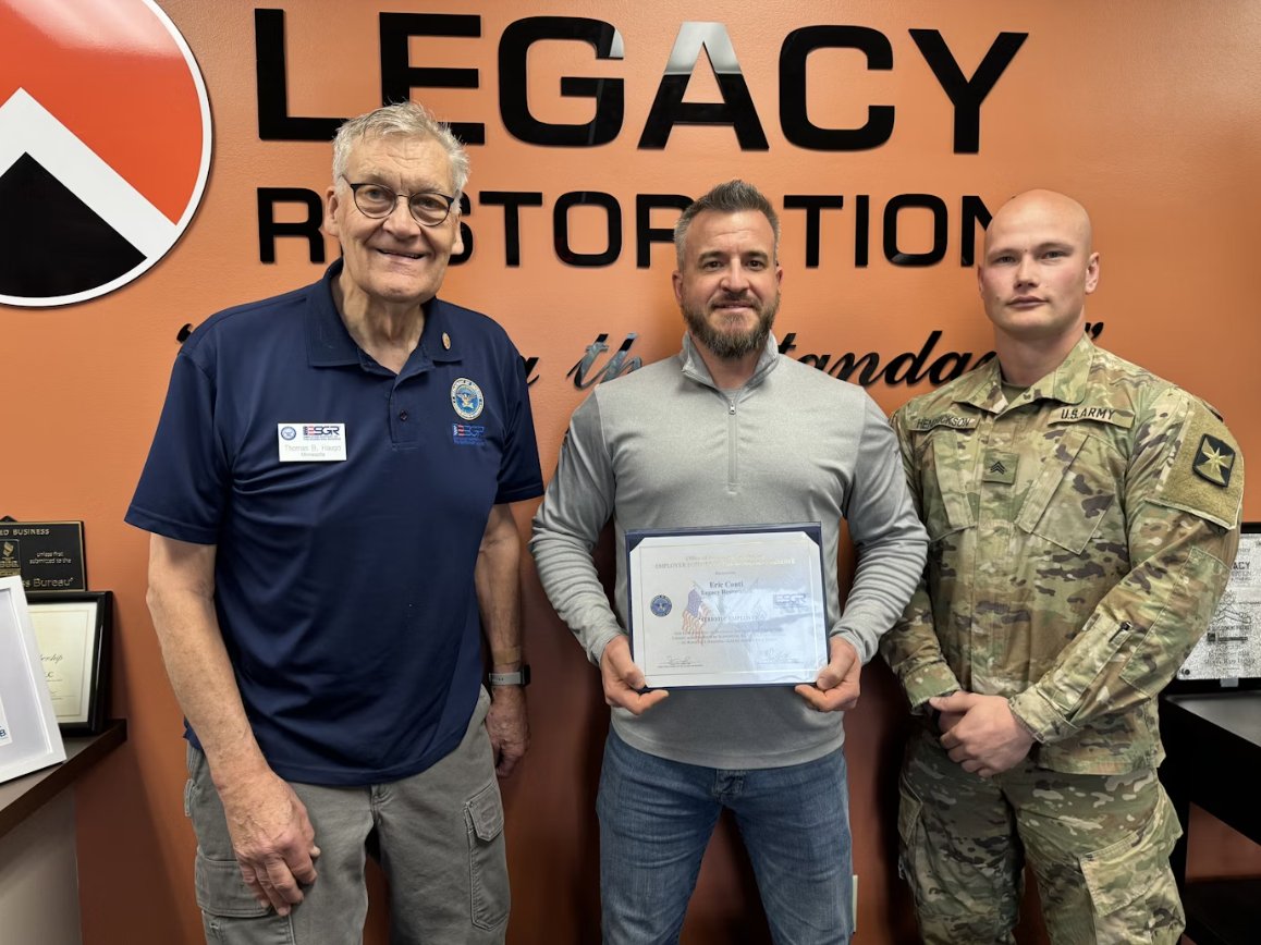 Legacy Restoration tweet media