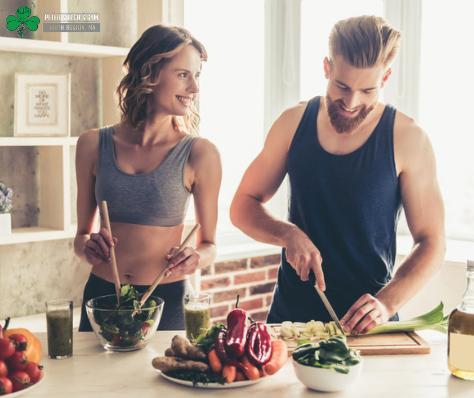 Eating a #HealthyDiet is essential to reaching your fitness goals. Fuel your body for success &amp; consider these tips!

- Eat plenty of fruits, vegetables, &amp; whole grains.
- Choose lean protein sources.
- Limit unhealthy fats, processed foods, &amp; added sugar.
- Drink lots of water.