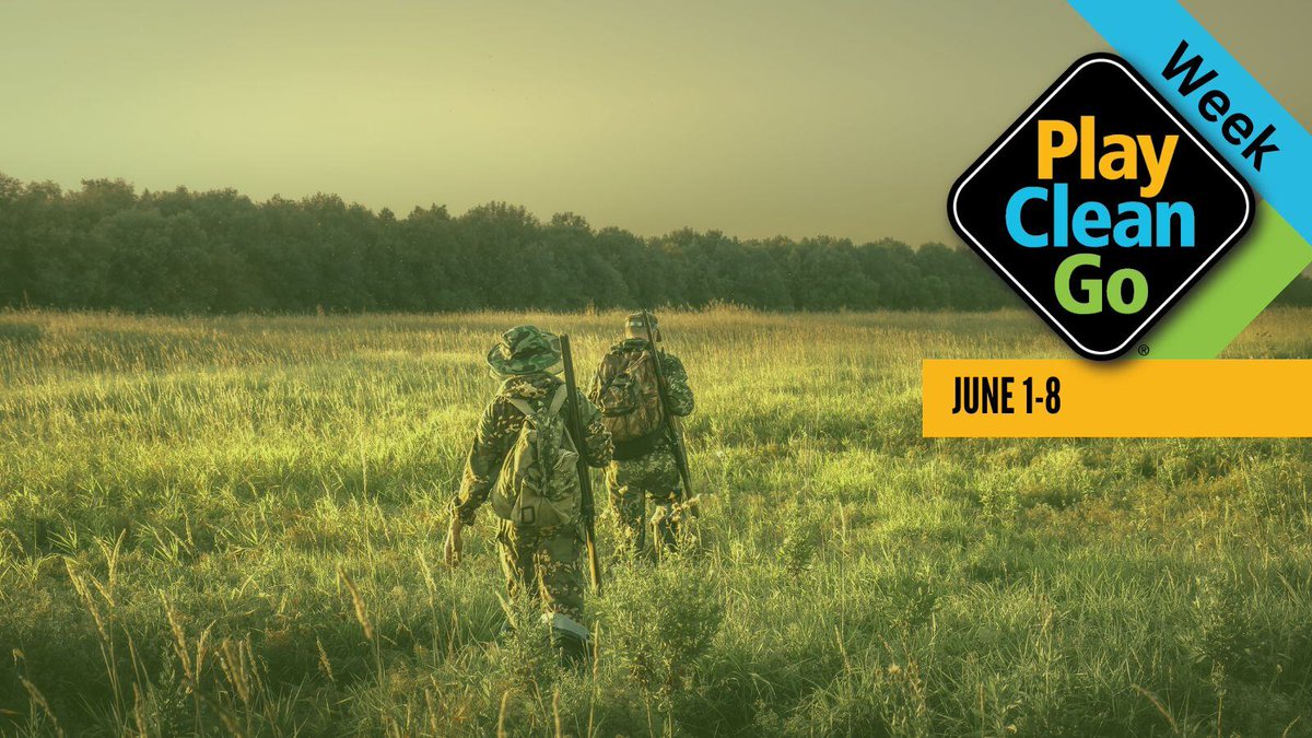 CanadaInvasives's tweet image. Help Protect our Natural spaces this #playcleangoweek. When visiting your favourite spots for recreating and hunting, make sure invasive species aren’t tagging along.  Clean and remove any plants or mud from your gear before you arrive and after you leave!  

#playcleango