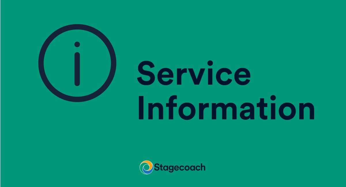 StagecoachMids's tweet photo. #Nuneaton Due to a RTC, our #148 services are unable to Service #Coventry Road, #Bedworth. All buses will divert via A444/Sutherland drive until further notice. Sorry for any inconvenience caused.
#Longford #Exhall #HillTop https://t.co/biV3T09O9w