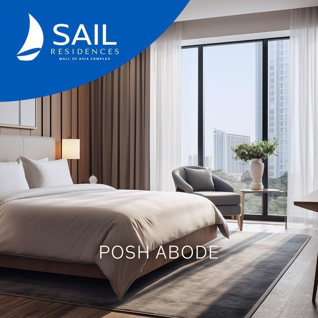 iamace2006's tweet image. At Sail Residences, your home is a masterpiece in the making. Shape your space to perfectly express your sophistication and style. #SMDC #SailResidences #MOAComplex