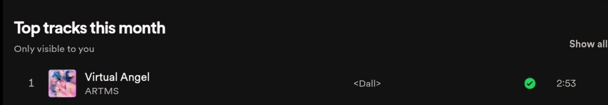 #ARTMS #OURII
#Dall #Devine_All_Love_Live #Virtual_Angel