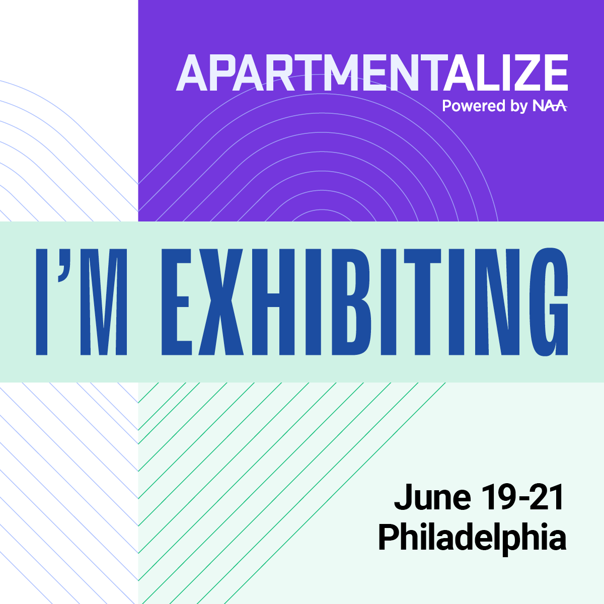 SalesIncLeasing's tweet photo. Get ready to elevate your property leasing game at the NAA Apartmentalize conference in Philadelphia, PA! 🌟 Sales Inc. will be at booth #2614, and here to help you GET RENT READY.   #Apartmentalize2024 https://t.co/hpyYNIEely