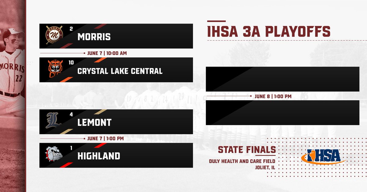 We are 24 hours away from the State Semi-Finals. The community support on Monday was outstanding and there’s no group more deserving of that same support tomorrow than these hardworking young men!

Tickets can be purchased on GOFAN or at the gate.