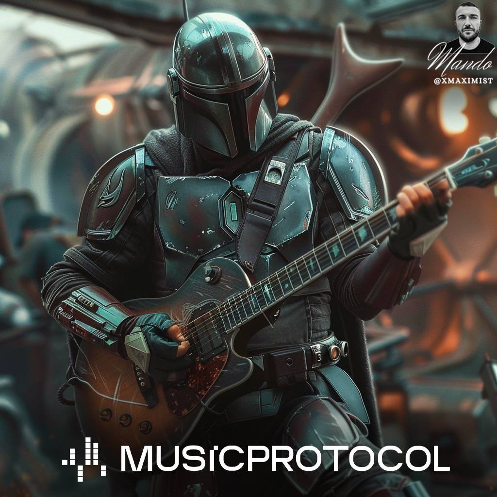 I really like seeing blockchains with a specific purpose.

@MusicProtocolX is a great example of this, bringing music IPs onchain powered by their token, $RECORD which is launching on <a href="/base/">Base</a>. 

Music is already a massive industry and perfectly suitable for tokenization. By