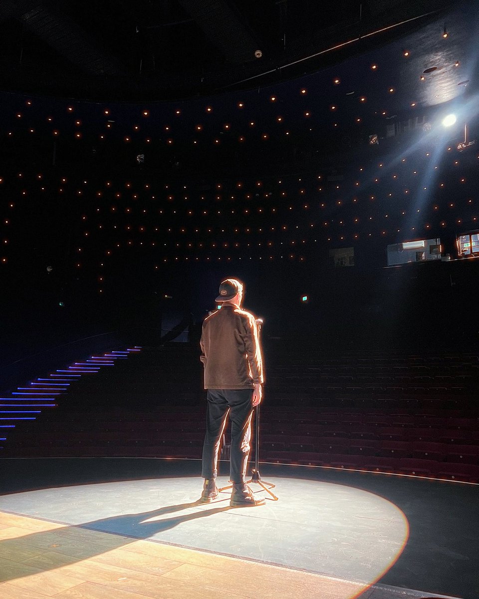 Let’s be still.
🎭 <a href="/derbytheatre/">Derby Theatre</a> 
📸 <a href="/brenny_barclay/">Brendan Barclay</a>