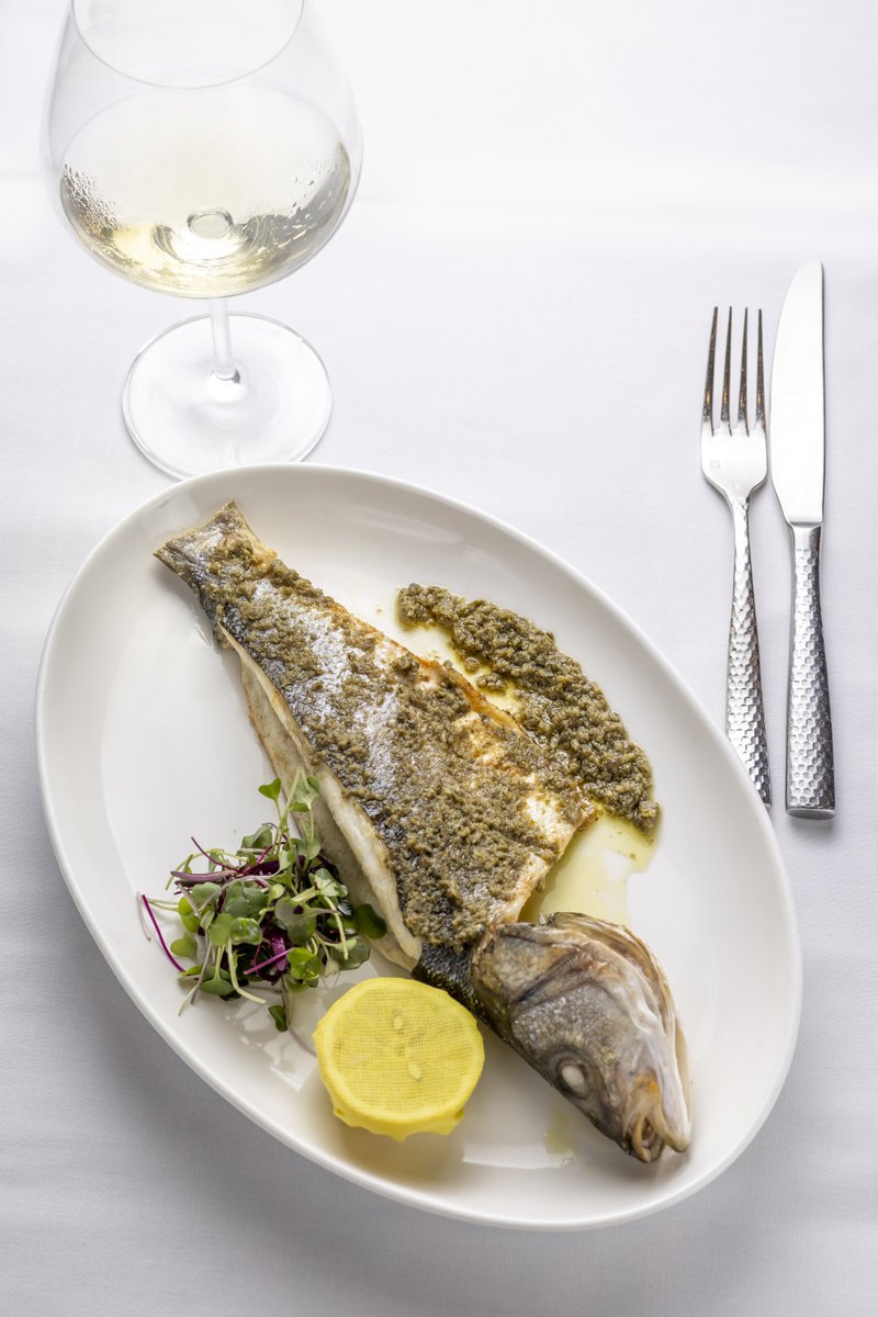TheSeaFireGrill's tweet photo. Our seafood entrees are always bursting with flavor, that's why we let the fish be the main event at your dinner View our dinner menu here: https://t.co/QVQdh7hgwf https://t.co/lS8nwC6KXi