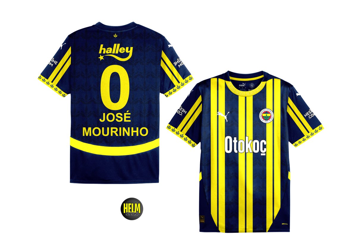 helmiron7's tweet photo. Fenerbahçe x Puma Çubuklu 24/25 Forma Tasarımı https://t.co/T2FycaSX9W