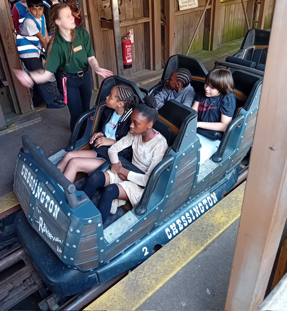 St Stephen's CofE tweet media