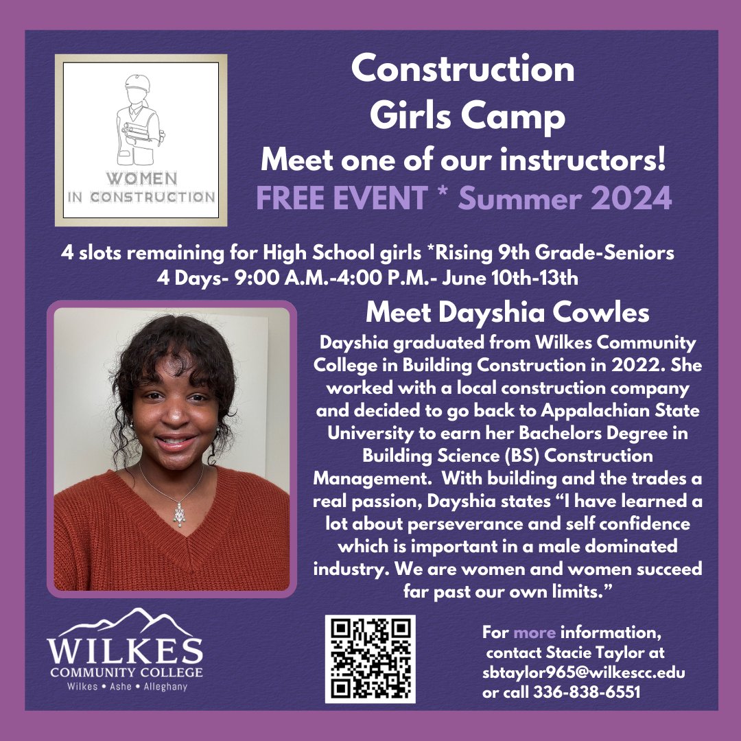 Wilkes Community College (@wilkes_cc) on Twitter photo 