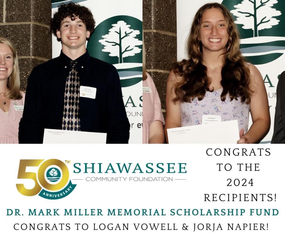 The Heartbeat of Corunna (@hbocorunna) on Twitter photo Congratulations to Corunna seniors Logan Vowell & Jorja Napier!
Dr. Mark Miller was a longtime teacher, coach and even superintendent at Corunna. <a href="/LoganVowell6/">Logan Vowell</a> <a href="/jorjanapier06/">Jorja Napier</a> Congratulations to Corunna seniors Logan Vowell & Jorja Napier!
Dr. Mark Miller was a longtime teacher, coach and even superintendent at Corunna. <a href="/LoganVowell6/">Logan Vowell</a> <a href="/jorjanapier06/">Jorja Napier</a>