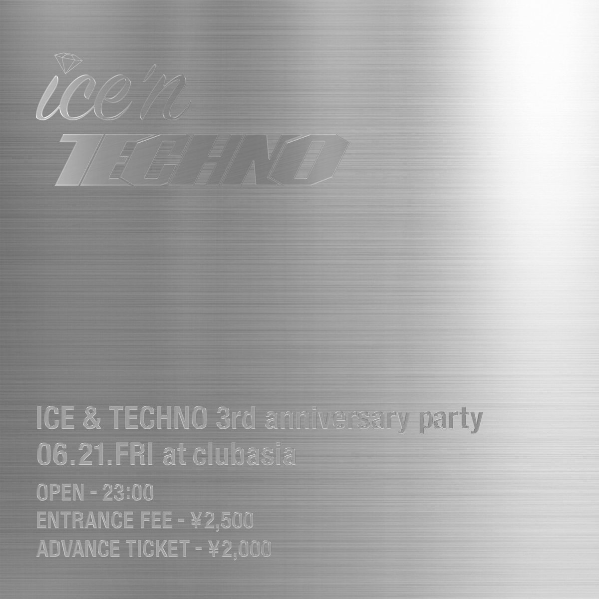 ICE & TECHNO tweet media
