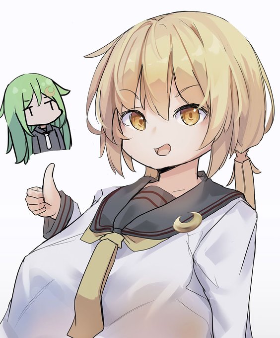 盛り皐月ちゃんらくがき#睦月型むちむちフェスティバル 