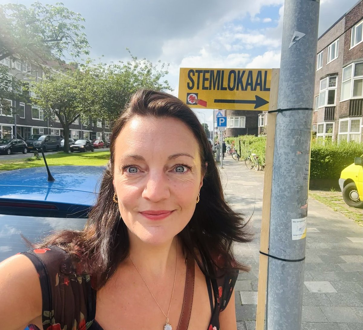 SandraBeckerman's tweet photo. Kom op! Stem vandaag SP

Heel veel van waar ik voor opkom in de Tweede Kamer wordt direct geraakt door  (verkeerd beleid uit) Brussel

Van de wooncrisis, geprivatiseerde energie, tot het moeten aanbesteden van compensatie voor Groningers

Stuur de SP naar Brussel #EUverkiezingen https://t.co/au01wT2Gqv