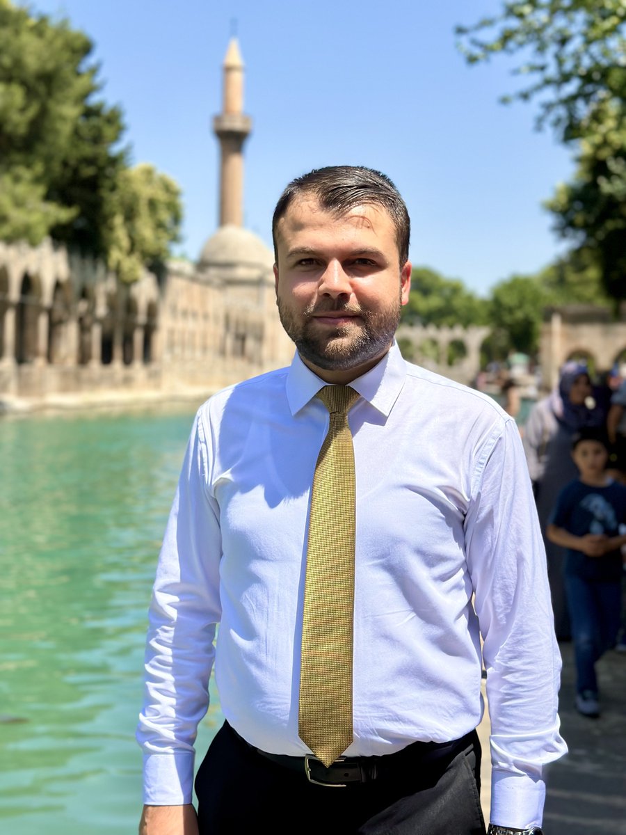 📍 Şanlıurfa Balıklıgöl 👍🏻