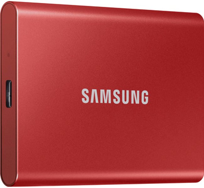 I just received a contribution towards Samsung T7 Portable SSD 1TB from adarkershadeofwhitney via Throne. Thank you! throne.com/merlishness #Wishlist #Throne