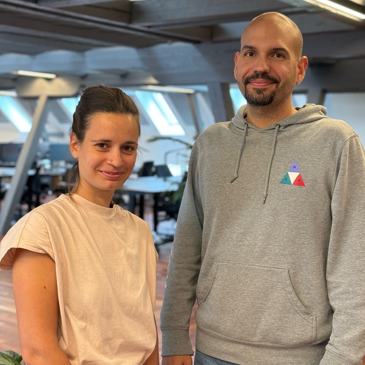 DIKU - Department of Computer Science, UCPH (@diku_institut) on Twitter photo Postdocs <a href="/StephanieBrandl/">Stephanie Brandl</a> & @KiddoThe2Bunderway are authors behind the first study of political bias in language models in an EU context🇪🇺 With EU elections underway, millions are using AI like LlamaChat, which shows clear political leanings. Learn more👉 di.ku.dk/english/news/2… Postdocs <a href="/StephanieBrandl/">Stephanie Brandl</a> & @KiddoThe2Bunderway are authors behind the first study of political bias in language models in an EU context🇪🇺 With EU elections underway, millions are using AI like LlamaChat, which shows clear political leanings. Learn more👉 di.ku.dk/english/news/2…
