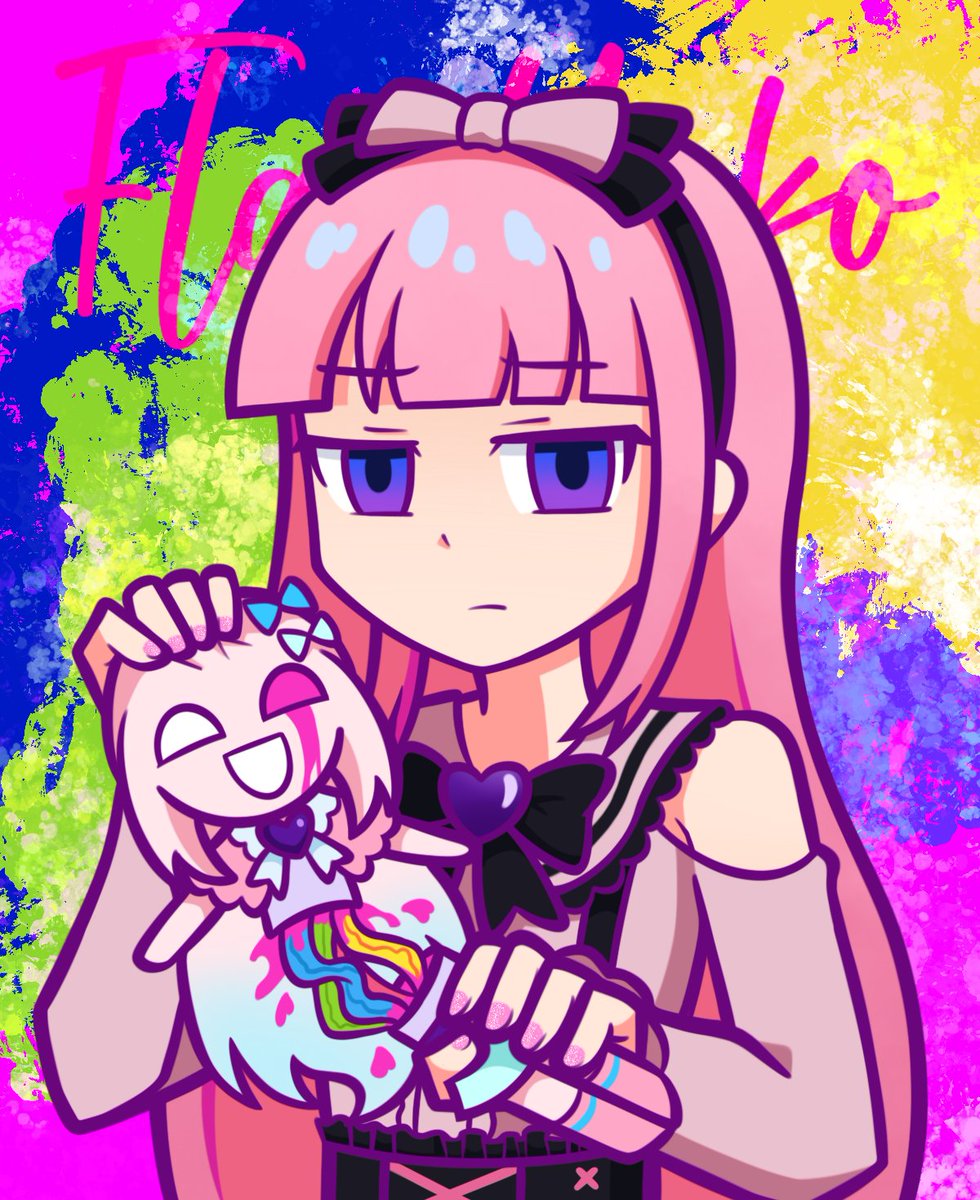 mydelusionworld's tweet photo. 厌弃 #FlanYuko https://t.co/LLUxw6Doas