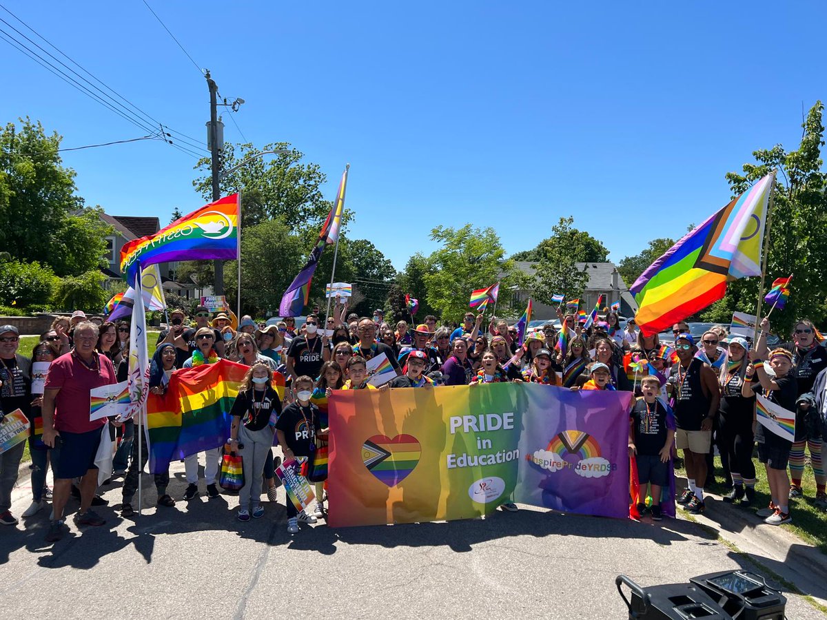 York Region DSB tweet media