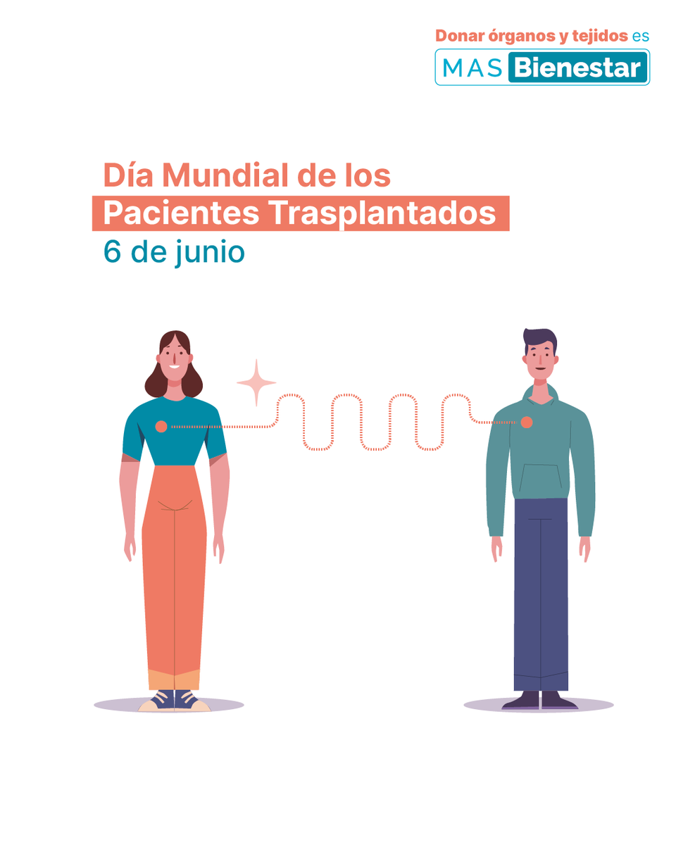 SMA_Alcala's tweet photo. Expresa tu voluntad de ser donante de órganos y tejidos, ingresando al siguiente link https://t.co/t0d9XnSIHe  #MASBienestar https://t.co/QNM6PXXbOg