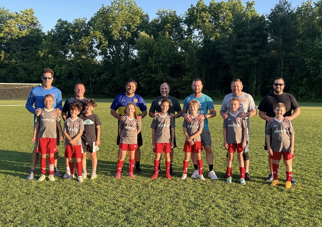 PennFusion_SA's tweet photo. The 2014 Elite Boys also capped off their season with an amazing parents vs players game! #FusionFun https://t.co/OmvOwX5QIp