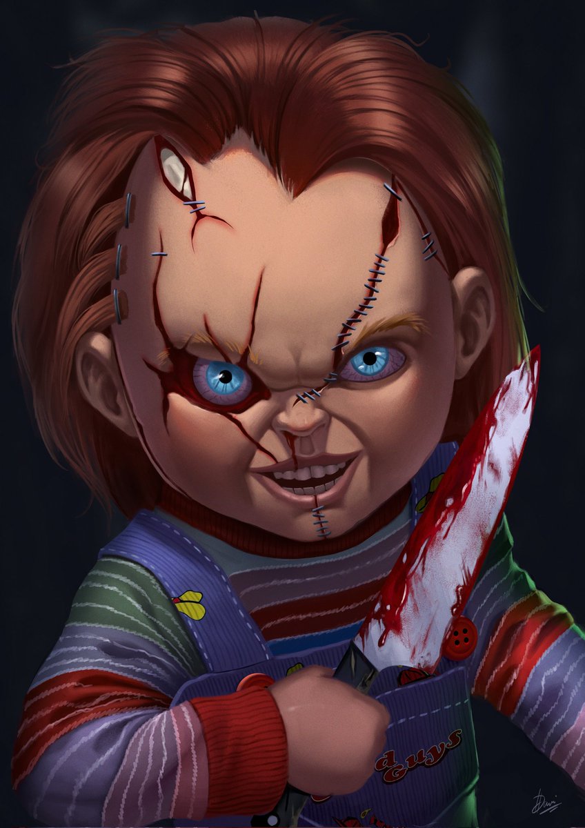 I haven't some pics with a smile in the face hahaha. But here we go!
<a href="/NekroXIII/">Nekro</a> <a href="/juanbugalloart/">🦥juanbugallo🦥art</a> <a href="/Patcas_art/">Patcas Illustration</a> <a href="/equietumart/">equietumart.bsky.social</a>