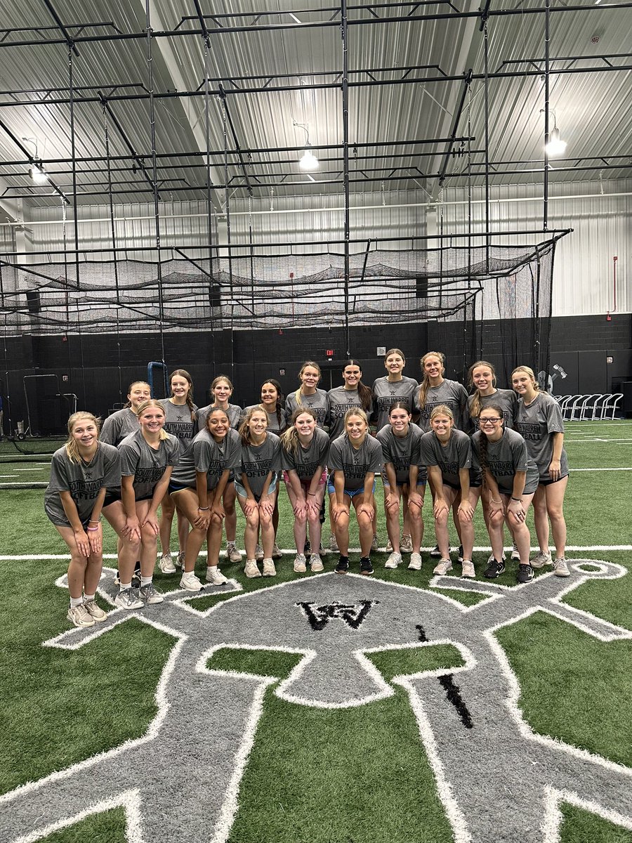 SouthWarren Softball tweet media