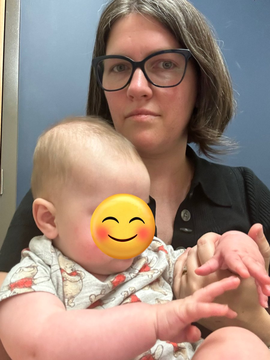 No pics of us together but <a href="/SummerDHarlow/">Summer Harlow, Ph.D.</a> and I had a great time this week with breakfast tacos, babies, and margaritas, planning a global journalism studies workshop - stay tuned for more details. #journalism