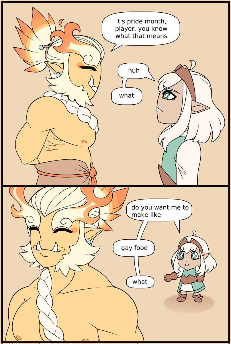 Salad Days: A Slice of Life Cooking RPG tweet media