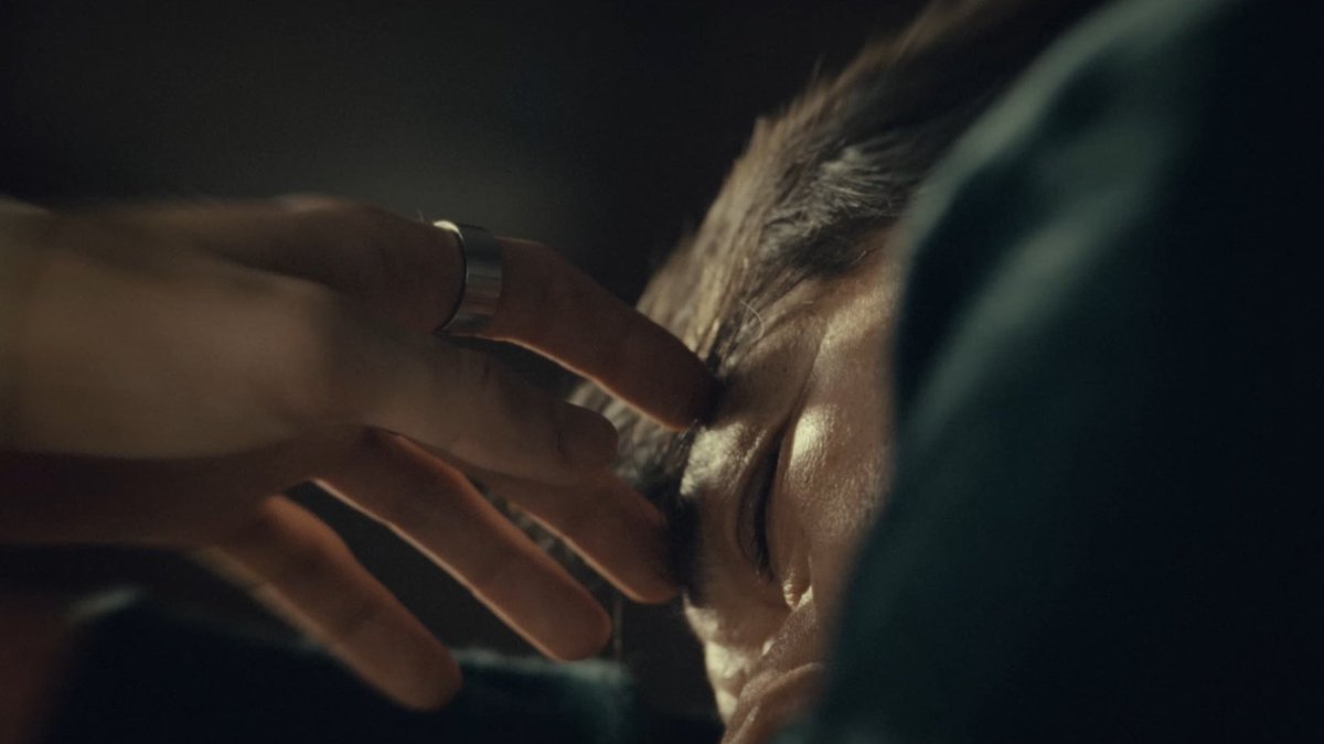 sounds_of_cheol's tweet photo. "this is the story of a man who turns into a nightmare, and another man who lives in fear of being forgotten" https://t.co/3Ur1TrEaHv