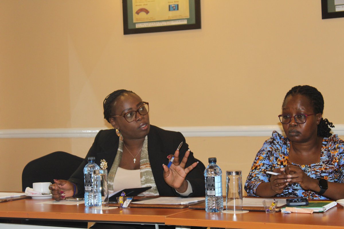 AcepaAfrica's tweet photo. On June 4, 2024, the #ILGRP project in Kenya implemented by the @AcepaAfrica and @parlcent co-convened a workshop with the KYPA, to enhance the skills of women parliamentarians on debating and the effectiveness of parliamentary caucuses.

#acepa #gender #workshop https://t.co/gkHP9szGkG