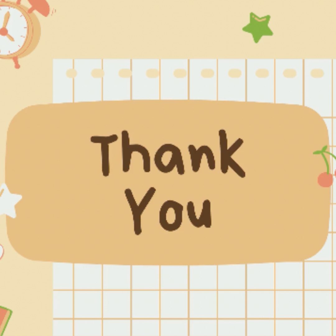 Part 2 Classroom Grants! Thank you, sponsors!