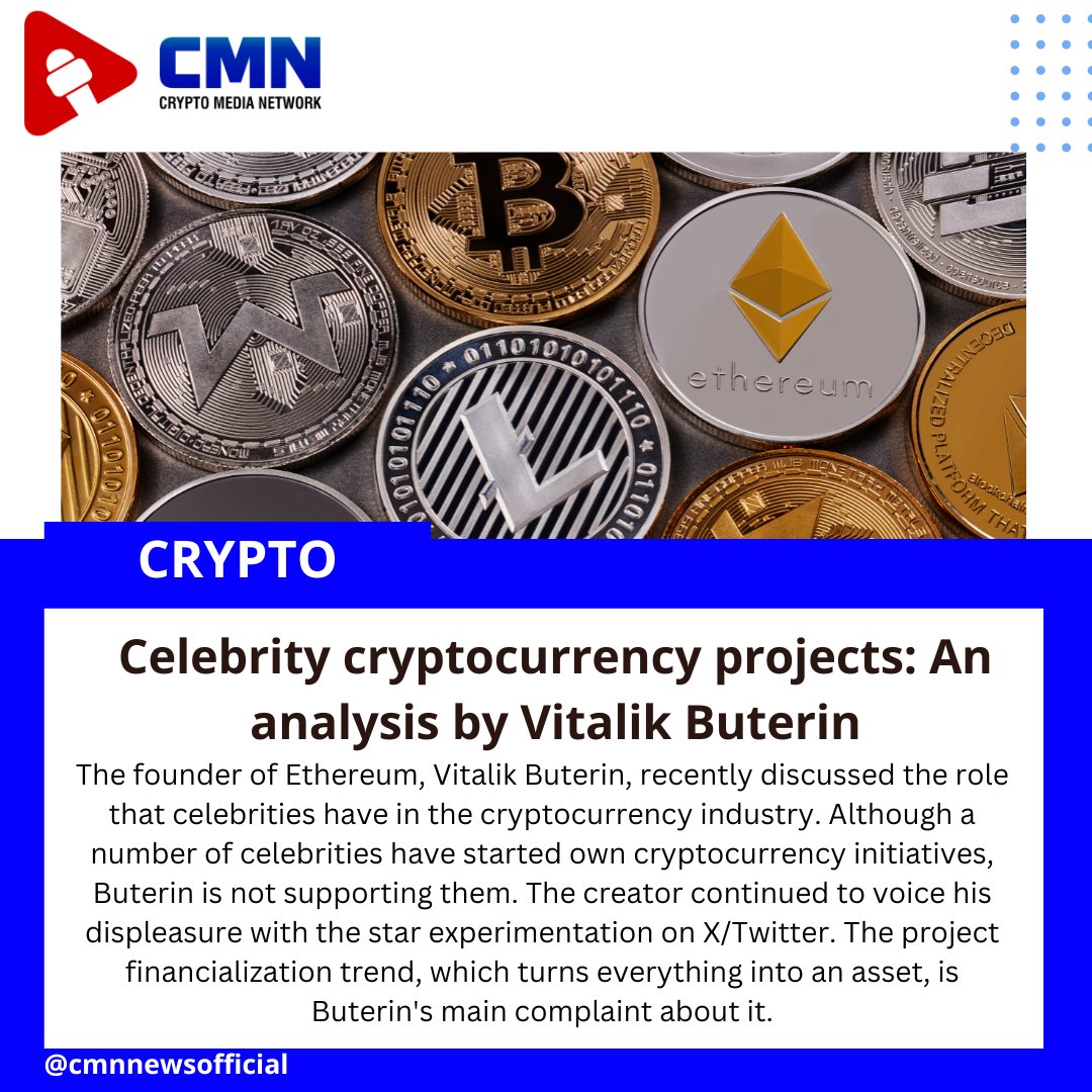 Crypto Media Network (@cmnnewsofficial) / Posts / X